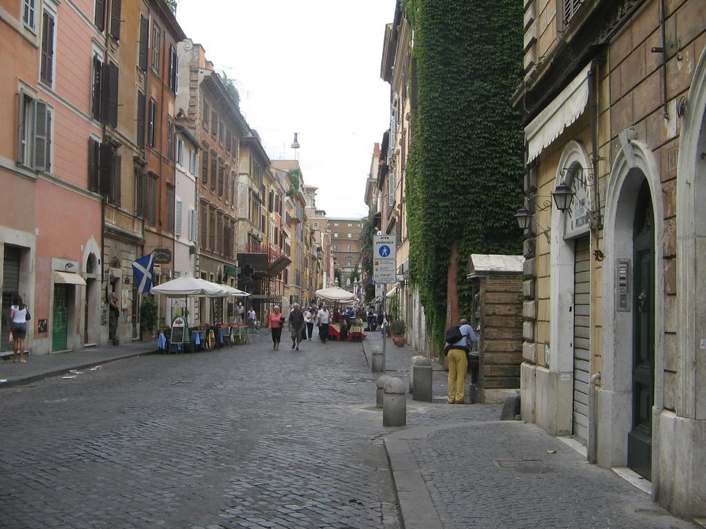 Services Borgo Roma