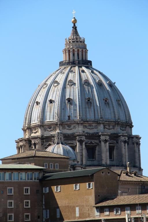 Leilighet La Rosa Del Vaticano Luxury *