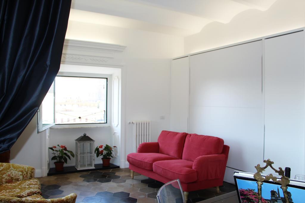 La Rosa Del Vaticano Apartamento Roma