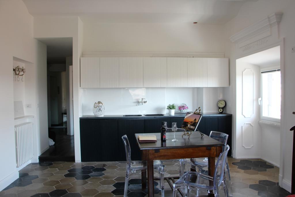 Apartamento La Rosa Del Vaticano Roma