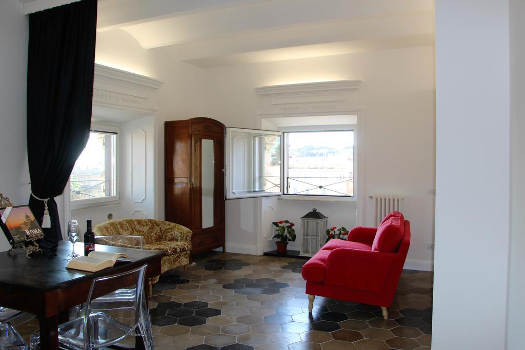 Apartamento La Rosa Del Vaticano