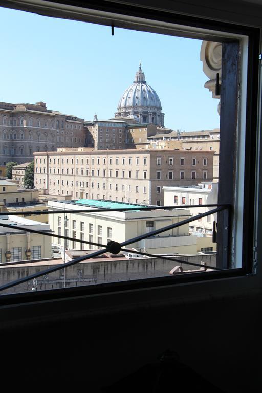 Leilighet La Rosa Del Vaticano Luxury Roma