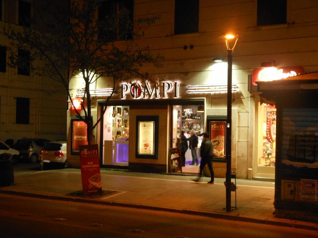 Domi Marconi 28 Appartamento Roma