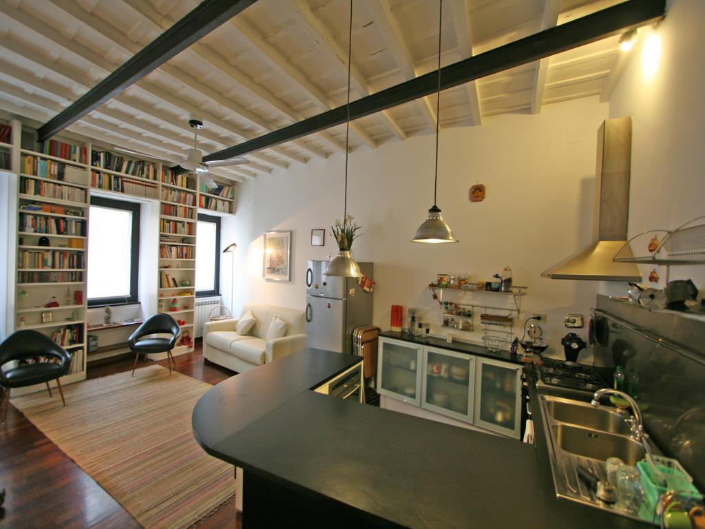 Apartamento Casa Leopardo - Trastevere Roma