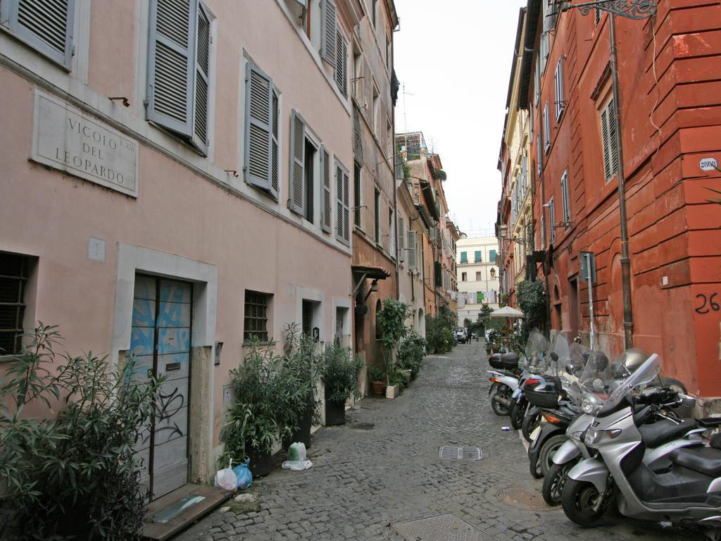 Casa Leopardo - Trastevere Apartamento