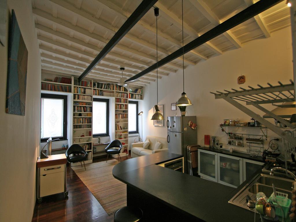 Apartamento Casa Leopardo - Trastevere *