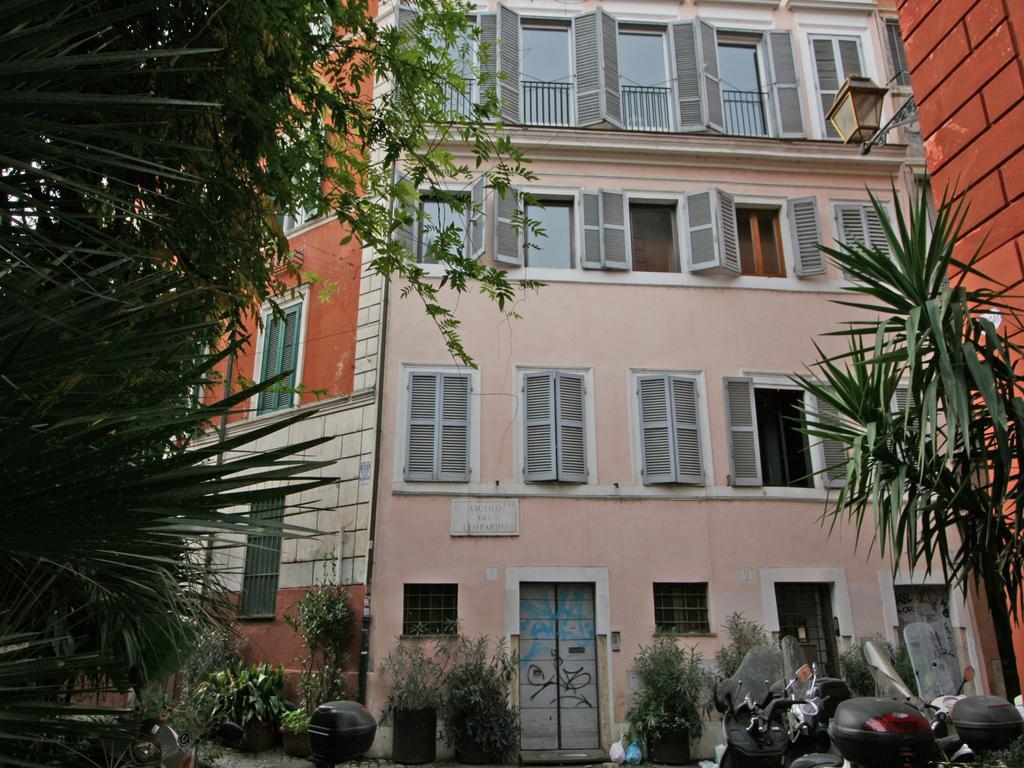Casa Leopardo - Trastevere Apartamento *
