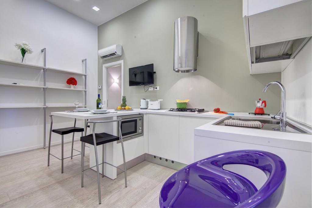 Piazza Vittorio Emanuele II Halldis Apartment Hotel Roma