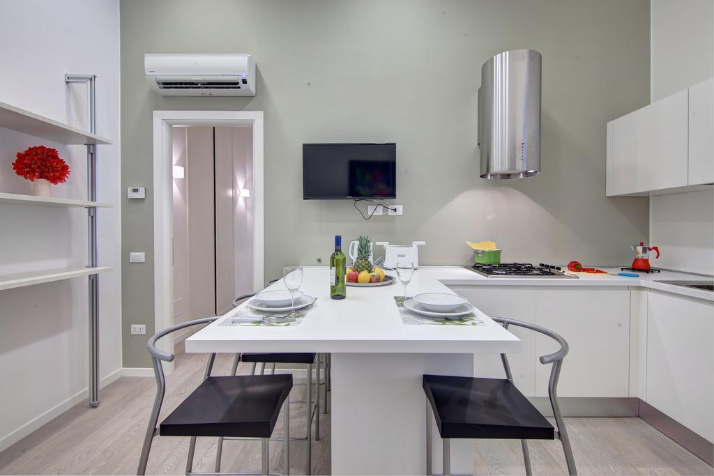 Hotel Piazza Vittorio Emanuele II Halldis Apartment *