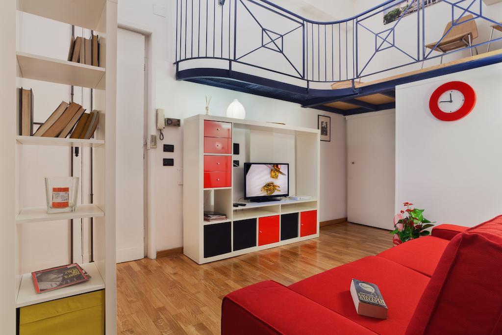 Vatican Apartment
