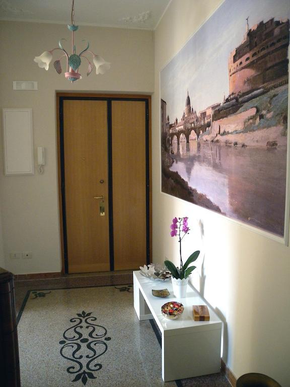Tra Santi E Poeti Apartment Rom