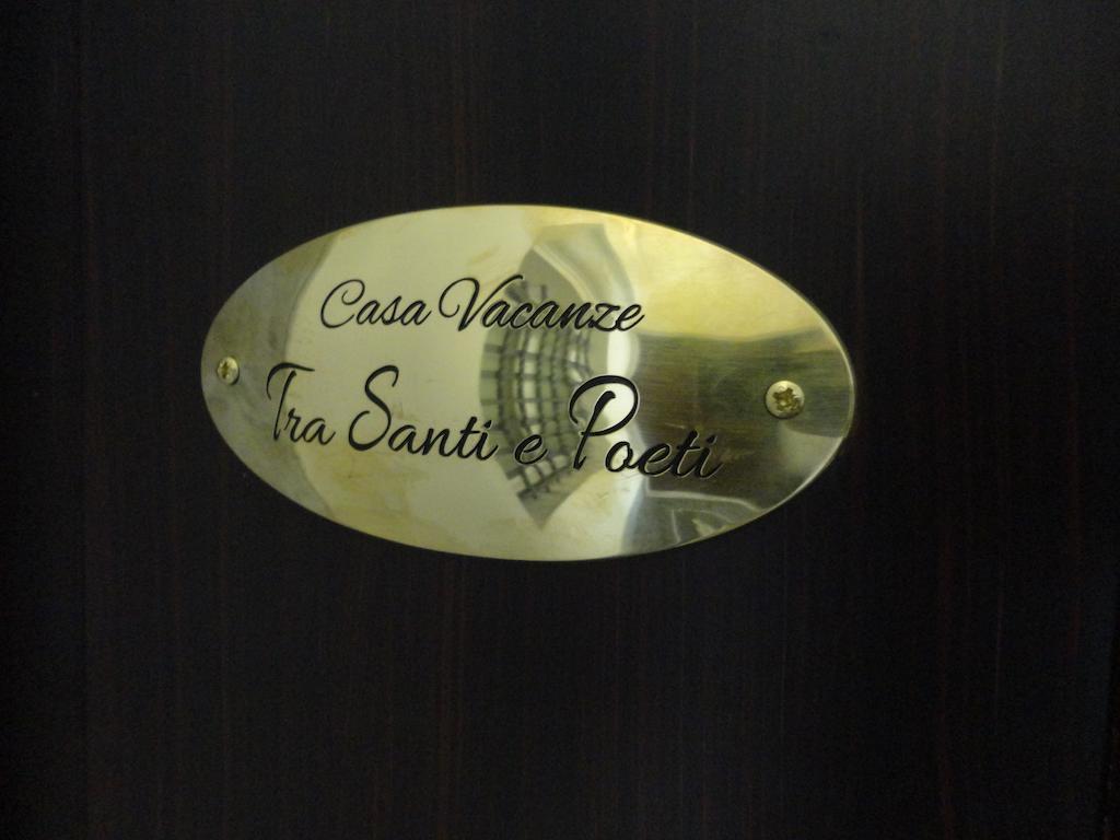 Apartment Tra Santi E Poeti Rom