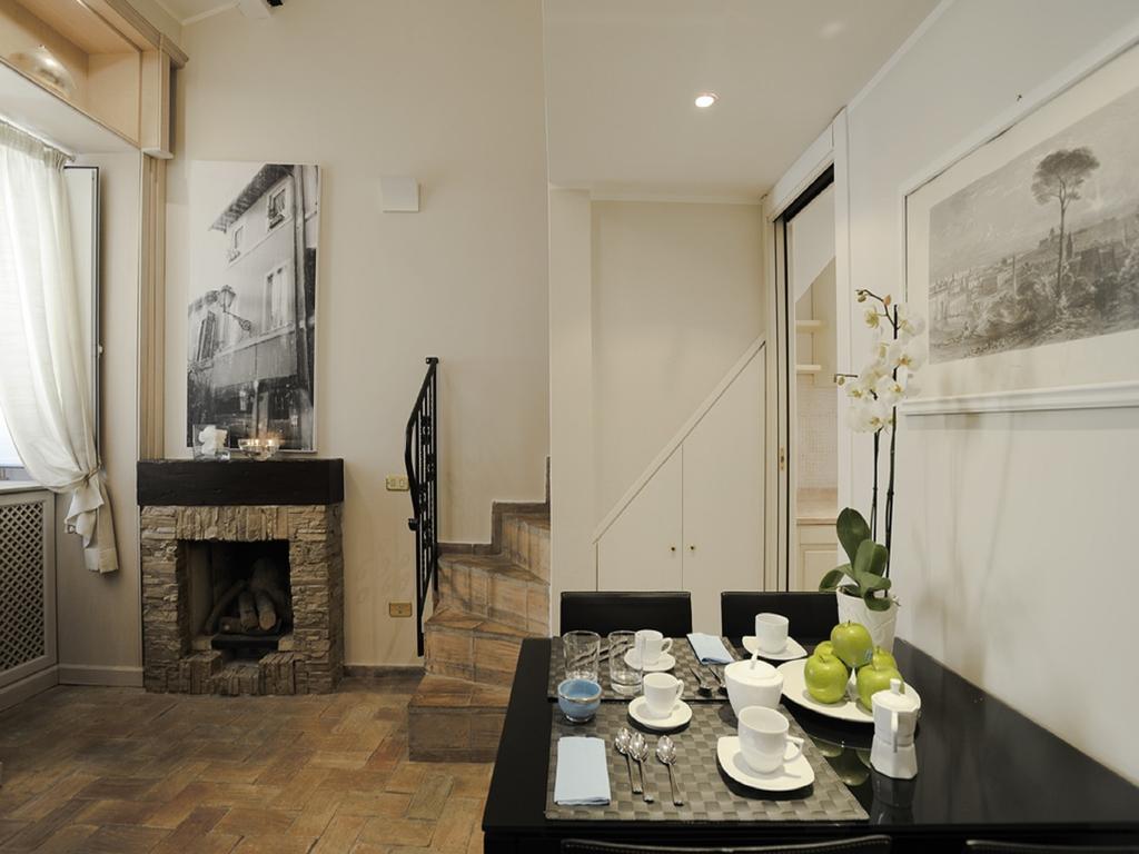 Leilighet Antiche Residenze Romane - Campo De' Fiori *