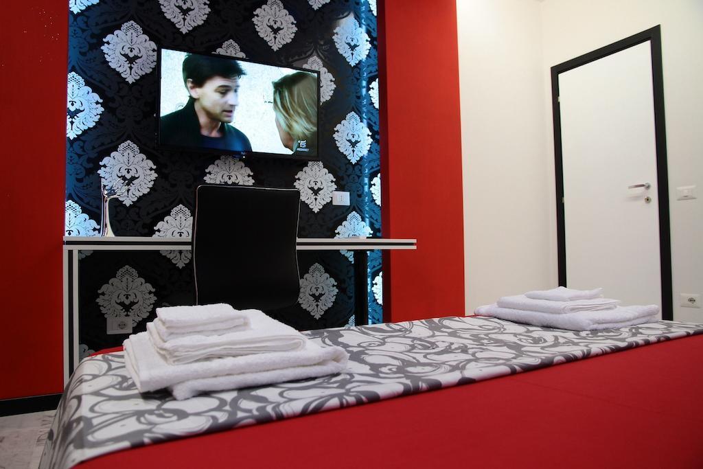 Bed and breakfast Black & White G&g Roma