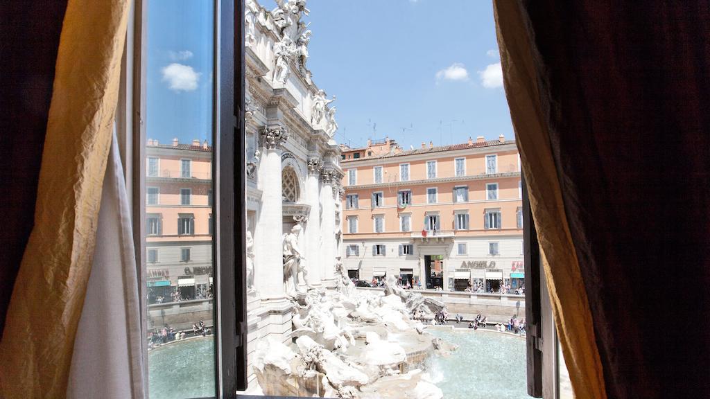 Crociferi 1 Roma