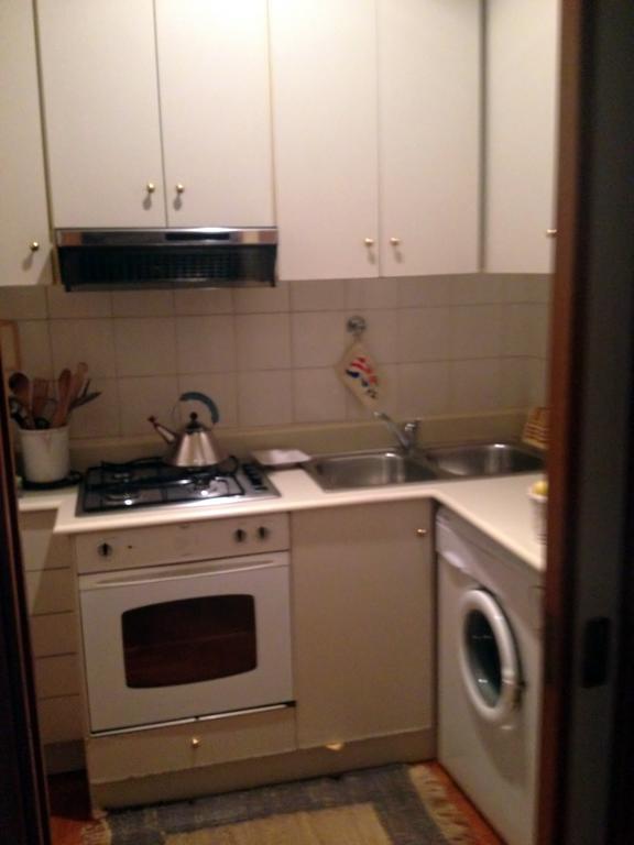 L'appartamento Acomodação com café da manhã  Roma