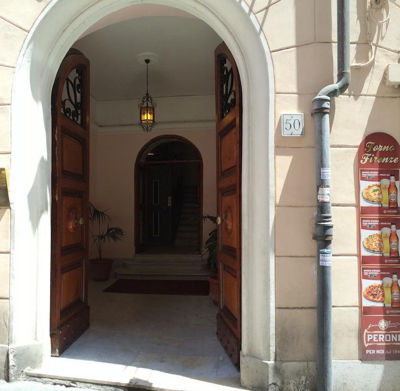 Giorni A Gjestgiverier Roma