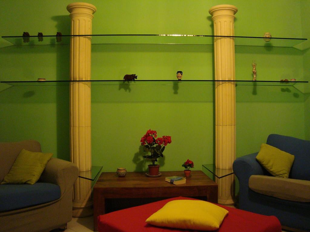 Apartment La Casa Dei Gerani Rome