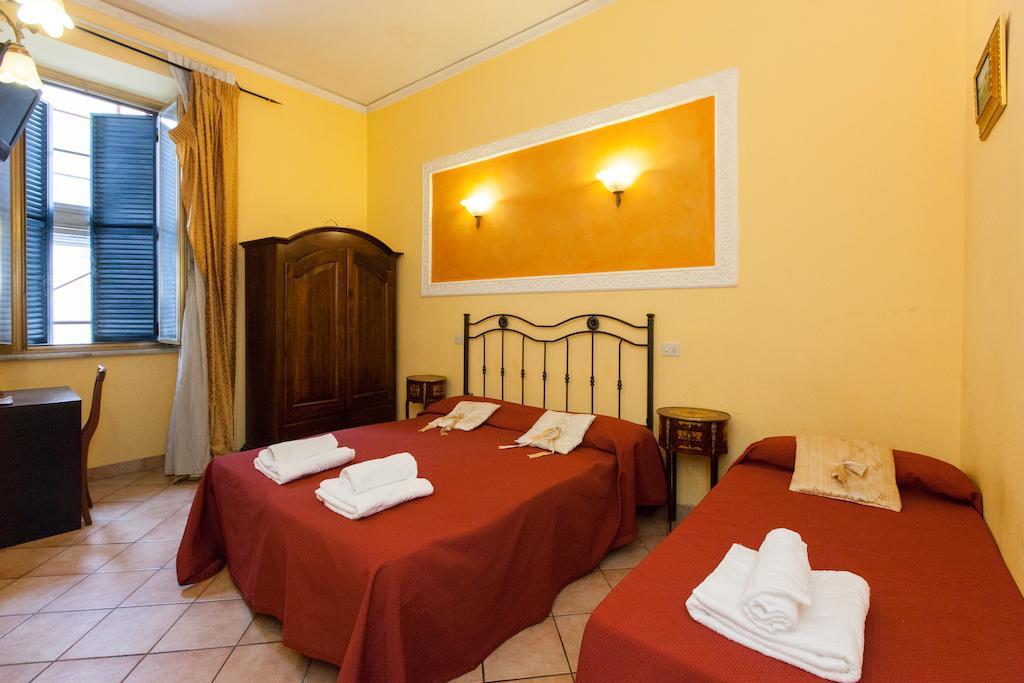 Regia Goito Gjestgiverier Roma