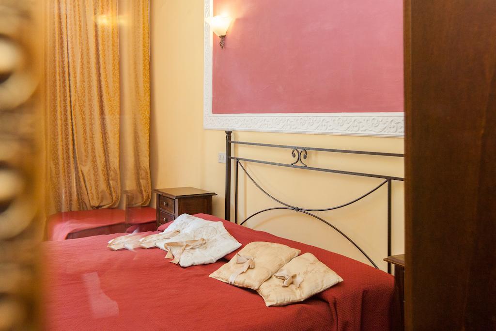 Regia Goito Gjestgiverier Roma