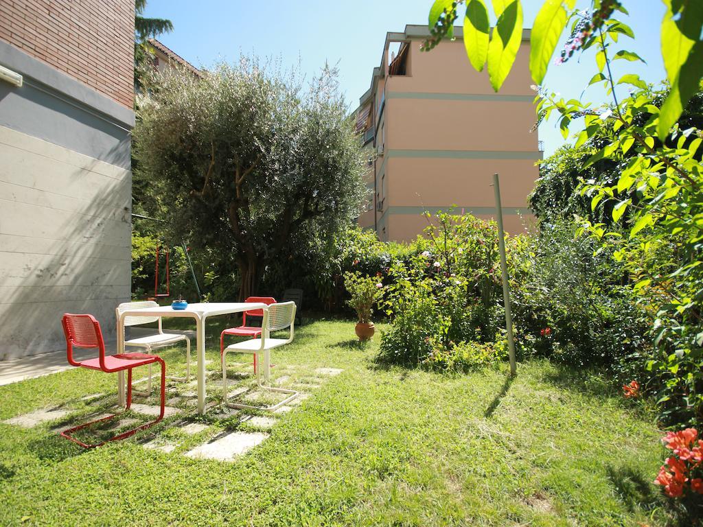 Alojamento de Acomodação e Pequeno-almoço Il Giardino Casamari Roma