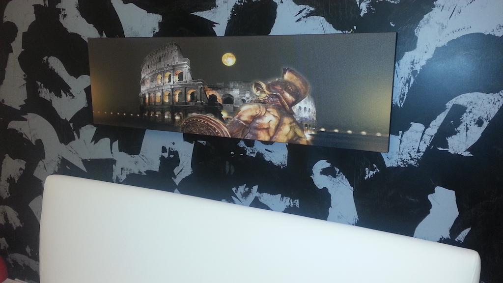 Acanto * Roma