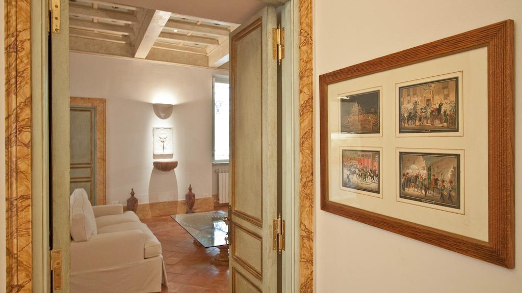 Leilighet Banchi Nuovi Terrace Roma