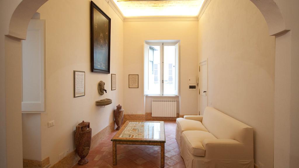 Banchi Nuovi Terrace Leilighet Roma