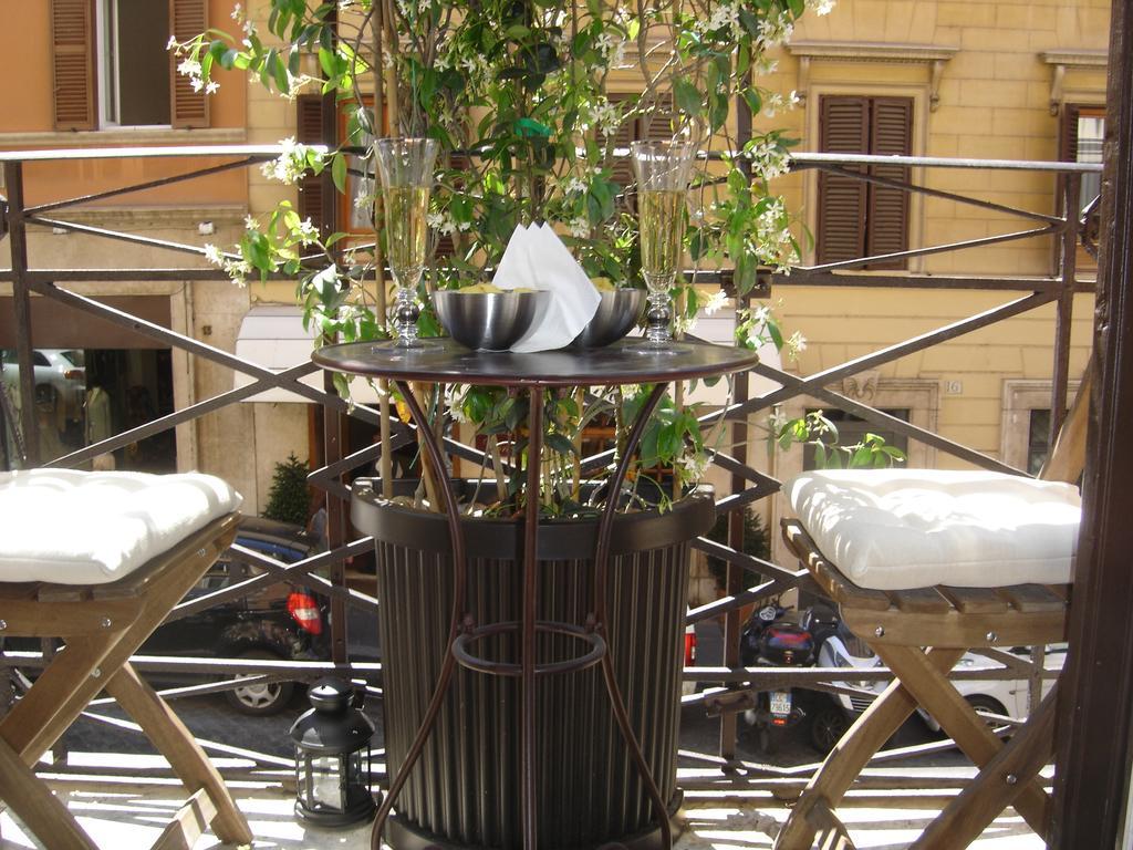 Domus Borgognona 2* Roma
