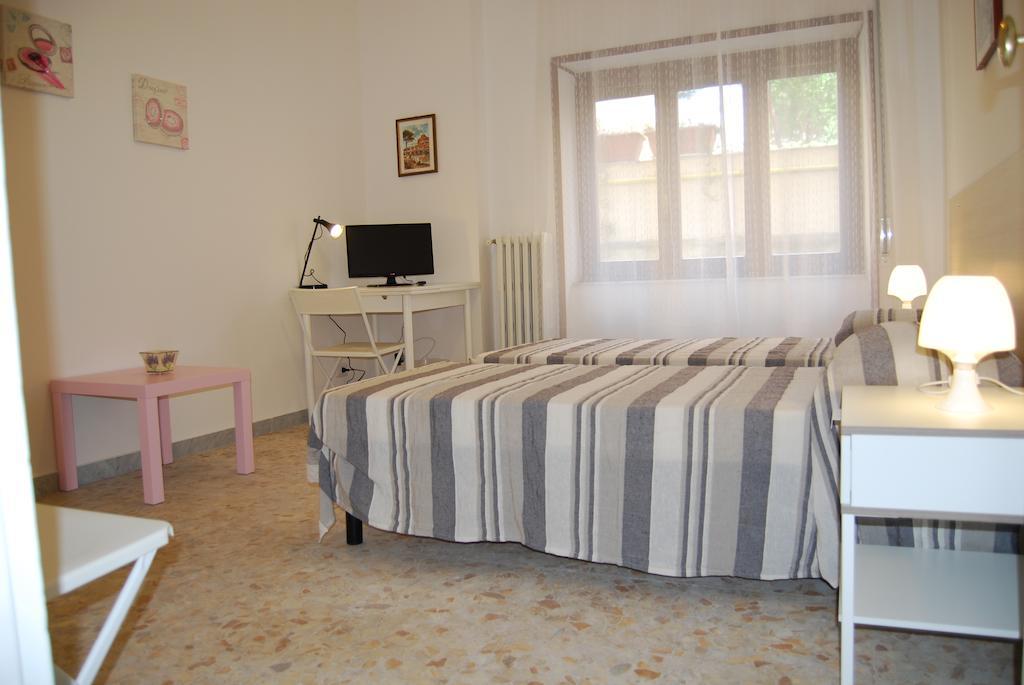 Alojamento de Acomodação e Pequeno-almoço Residenza Flaminia Roma