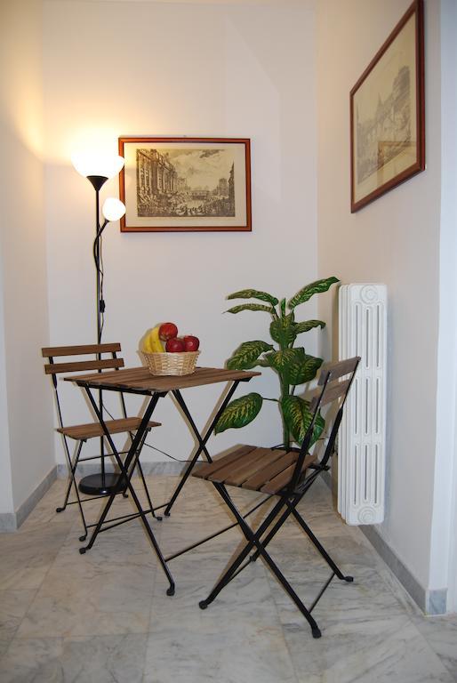 Residenza Flaminia Alojamento de Acomodação e Pequeno-almoço *