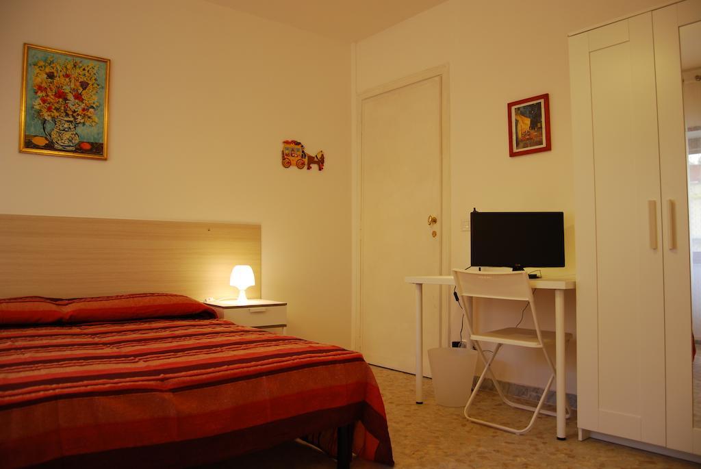 Residenza Flaminia Alojamento de Acomodação e Pequeno-almoço *