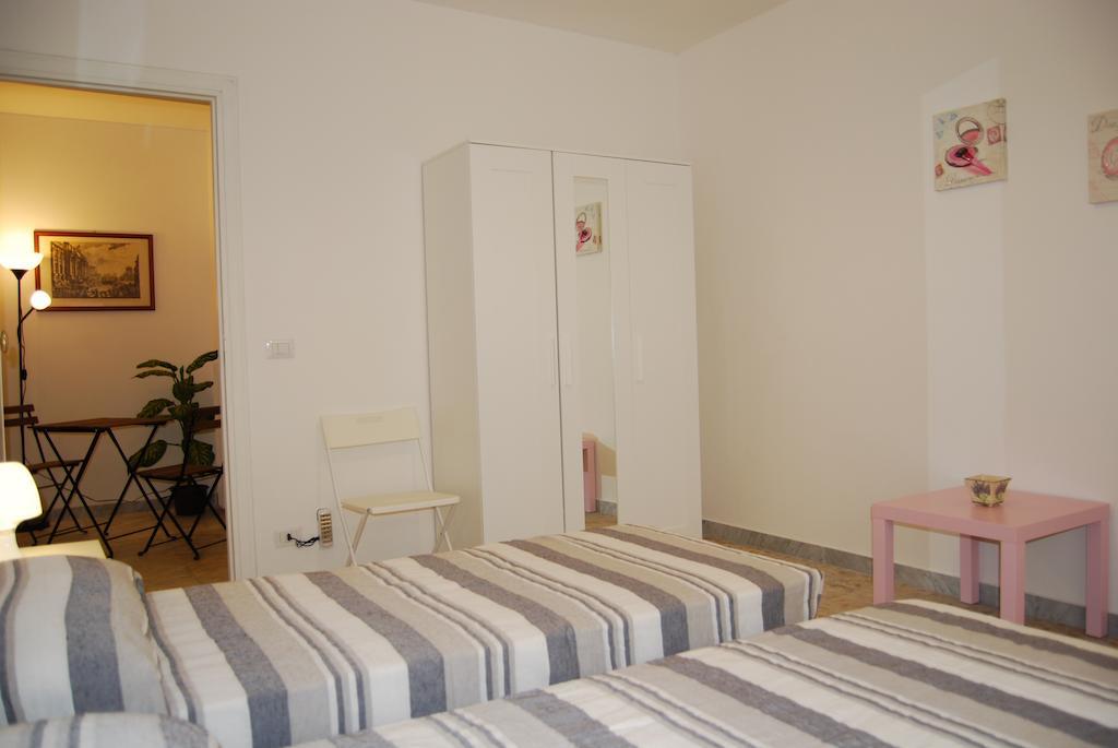 Alojamento de Acomodação e Pequeno-almoço Residenza Flaminia Roma
