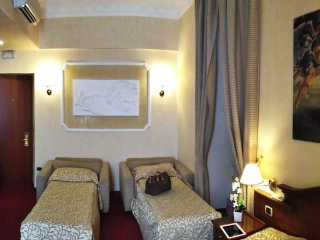 Hotel Solis Roma