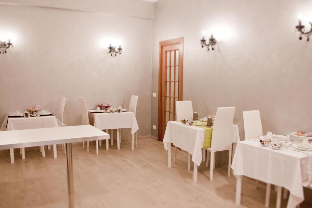 Acomodação com café da manhã  Foscari House Roma