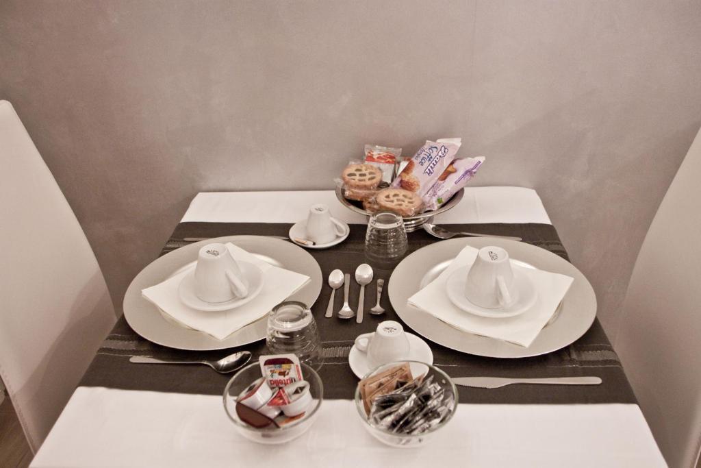 Alojamento de Acomodação e Pequeno-almoço Foscari House Roma