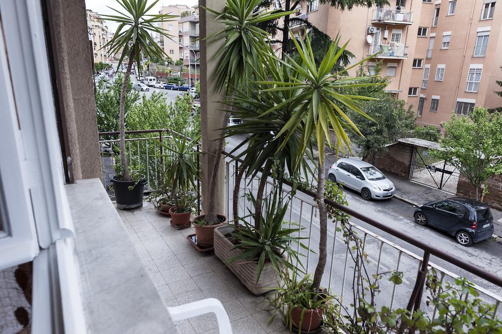 Alojamento de Acomodação e Pequeno-almoço Il Meridiano Di Roma