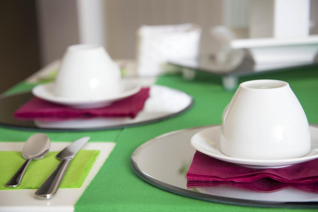 Alojamento de Acomodação e Pequeno-almoço Di Fronte Cupola 4*