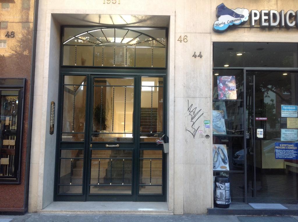Casa de hóspedes Guglielmo Marconi House Roma