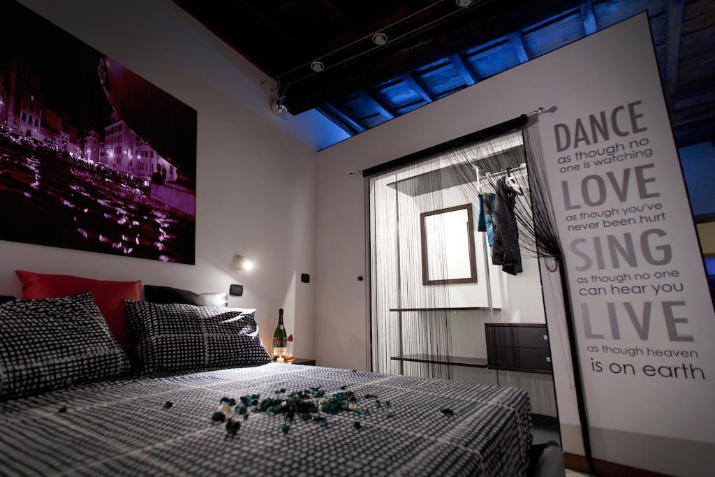 Apartamento Chroma Italy - Chroma Campo De' Fiori Roma