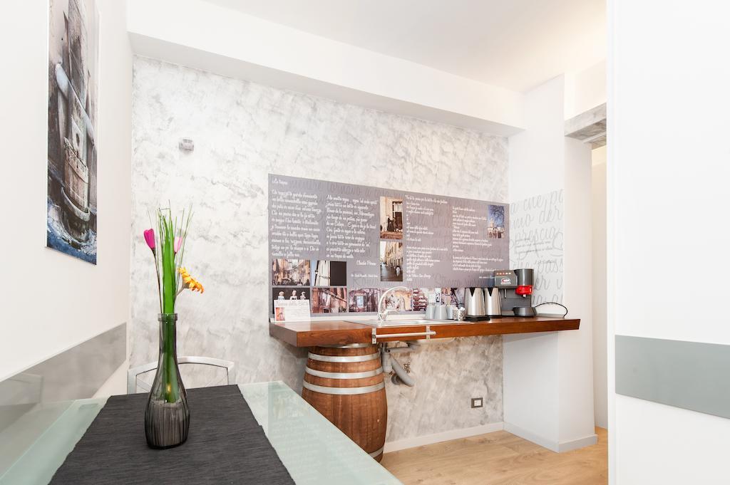 Bed and breakfast Nasoni Di