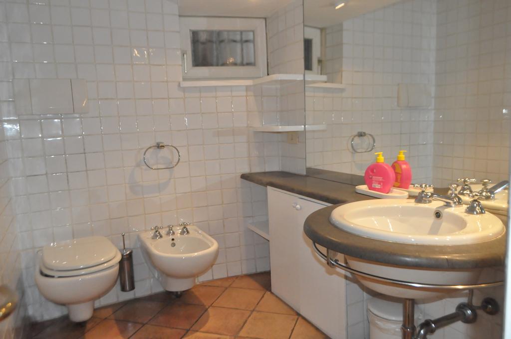 Leilighet Flatinrome Trastevere 9 *