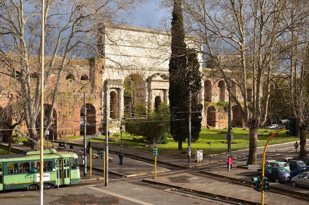 Gjestgiverier Castello Maggiore Roma
