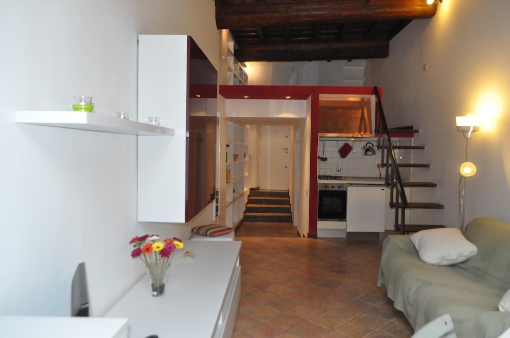 Leilighet Flatinrome Trastevere 9 Roma