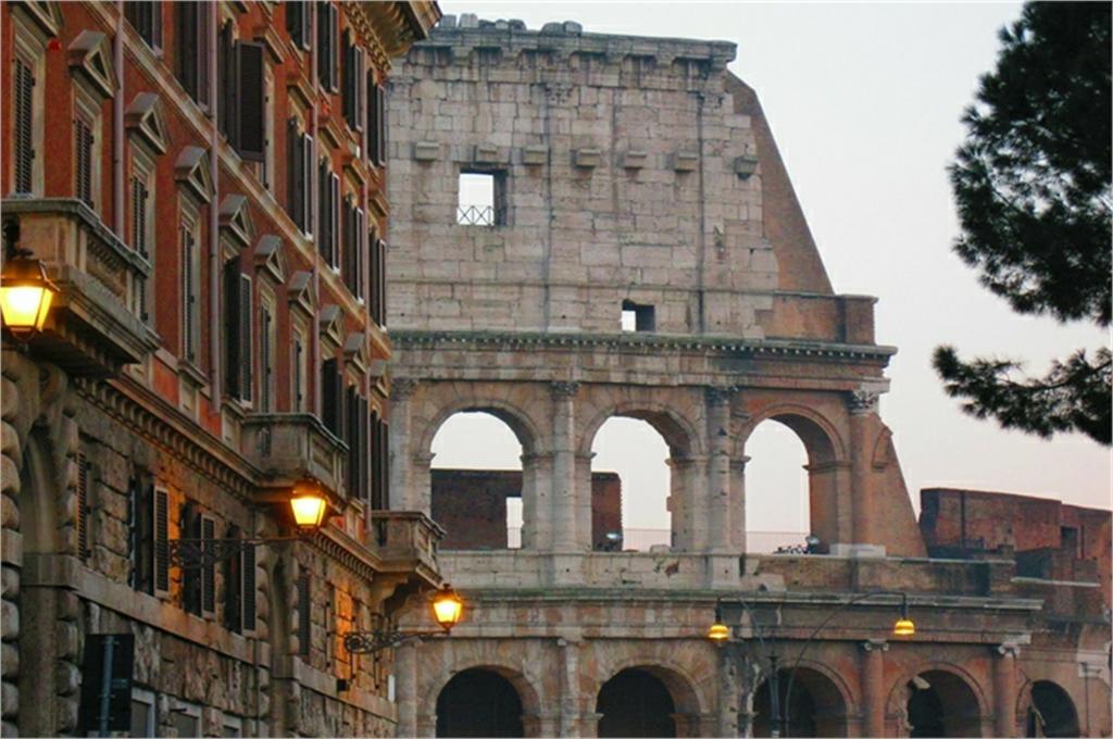 Appartamento Colosseum Street *