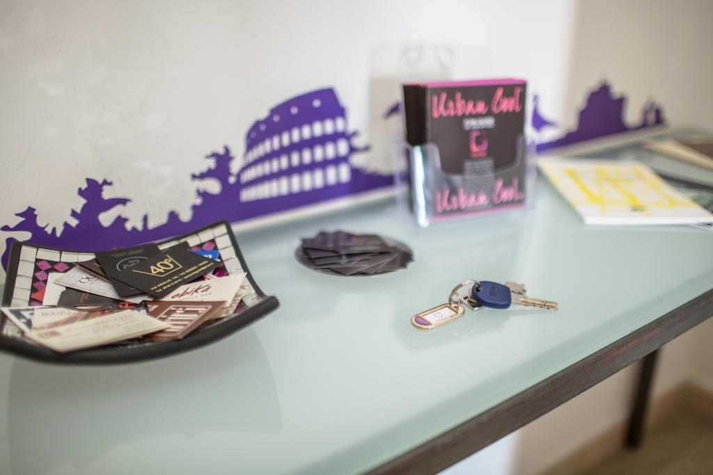 Appartamento Purple Vatican Roma
