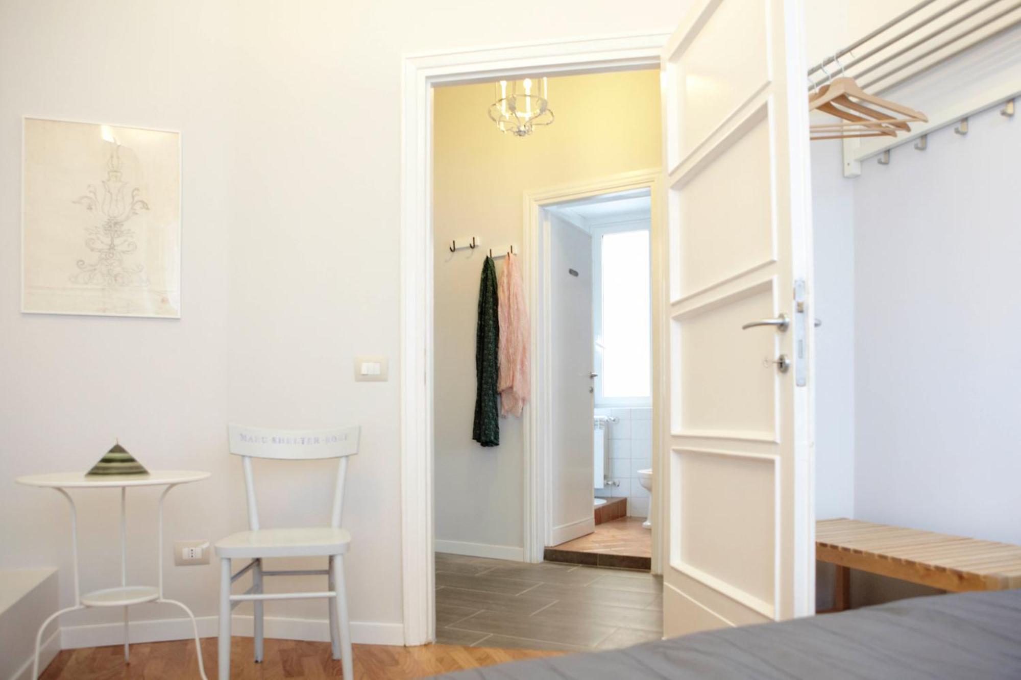 Bed & Breakfast Maru Shelter