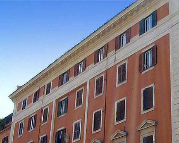 Saint Peter Rom