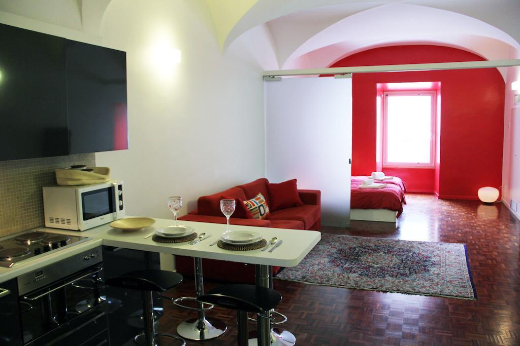 Apartamento Nazionale Flat