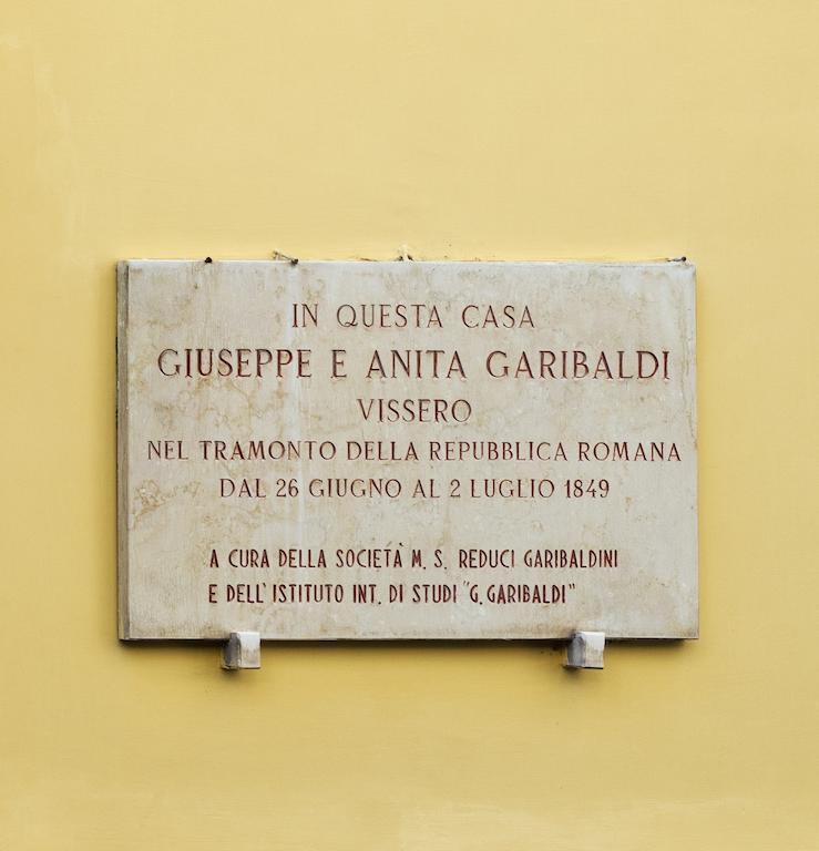 Casa de hóspedes Garibaldi Piazza Di Spagna Roma